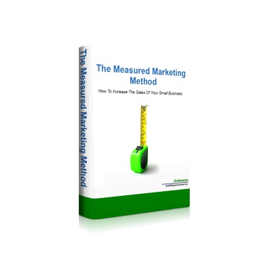 Measured Marketing Method